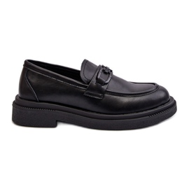 Mocasines Mujer Piel Negro Keelana Mocasines Mujer Piel Negro Keelana