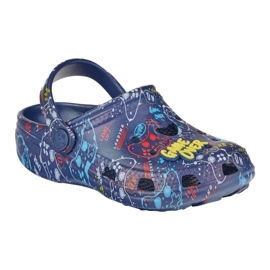 Sandalias Coqui Rana Grande 92800555144 azul