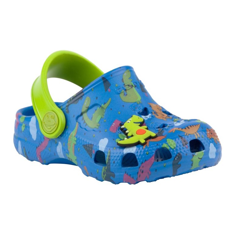 Sandalias Coqui Ranita 92800555188 azul