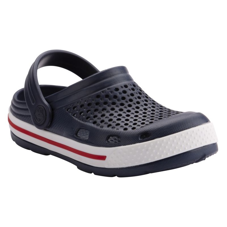 Zuecos Coqui Lindo 92800554961 azul