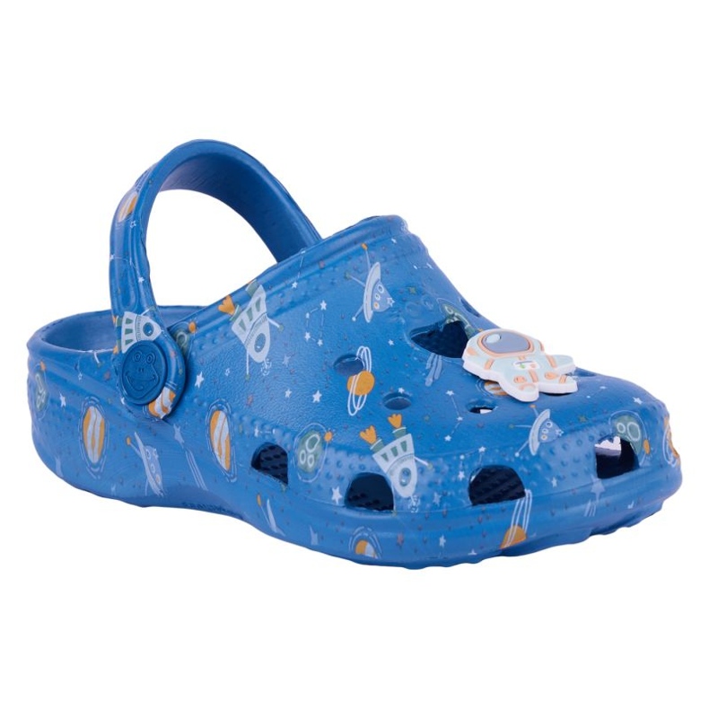 Sandalias Coqui Rana Grande 92800617269 azul