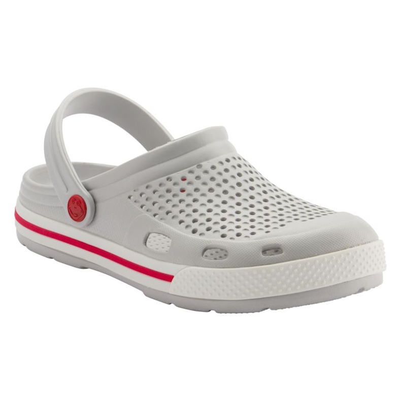 Zuecos Coqui Lindo 92800617057 gris