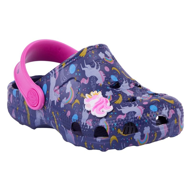 Sandalias Coqui Ranita 92800617370 violeta