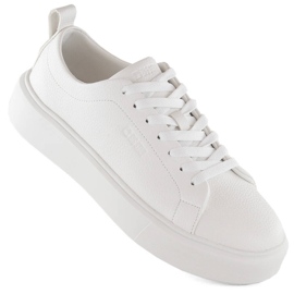 Deportivas plataforma Big Star blanca NN274322 blanco