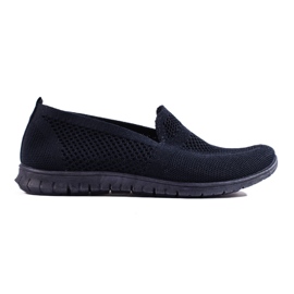 Zapatillas sin cordones, azul marino