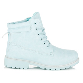 Seastar Botas cazadoras mujer azul