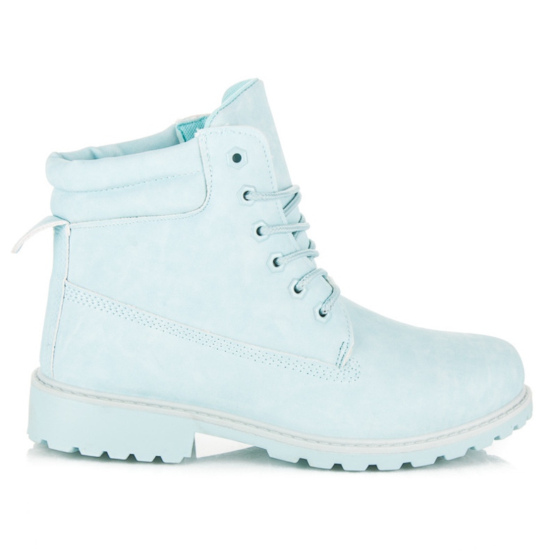 Seastar Botas cazadoras mujer azul