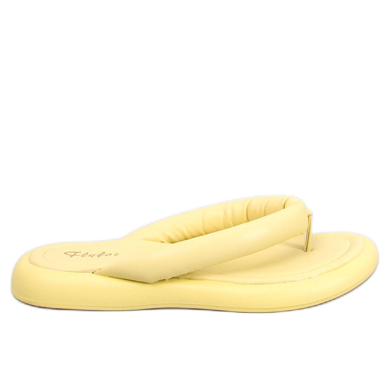 Chanclas de mujer Cliff Yellow amarillo Chanclas de mujer Cliff Yellow amarillo