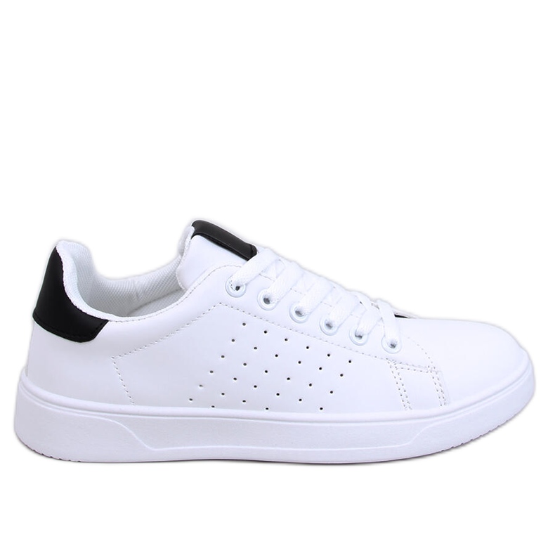 Zapatillas mujer Helary BLANCO/NEGRO