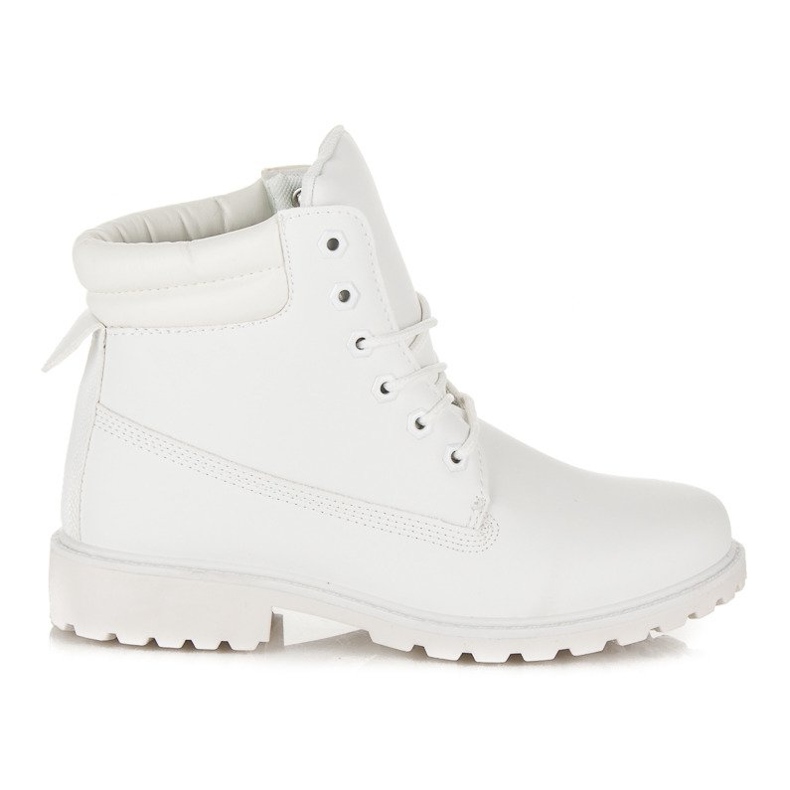 Seastar Botas Trapper Mujer blanco Seastar Botas Trapper Mujer blanco