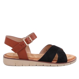 Sandalias mujer Canai Negro