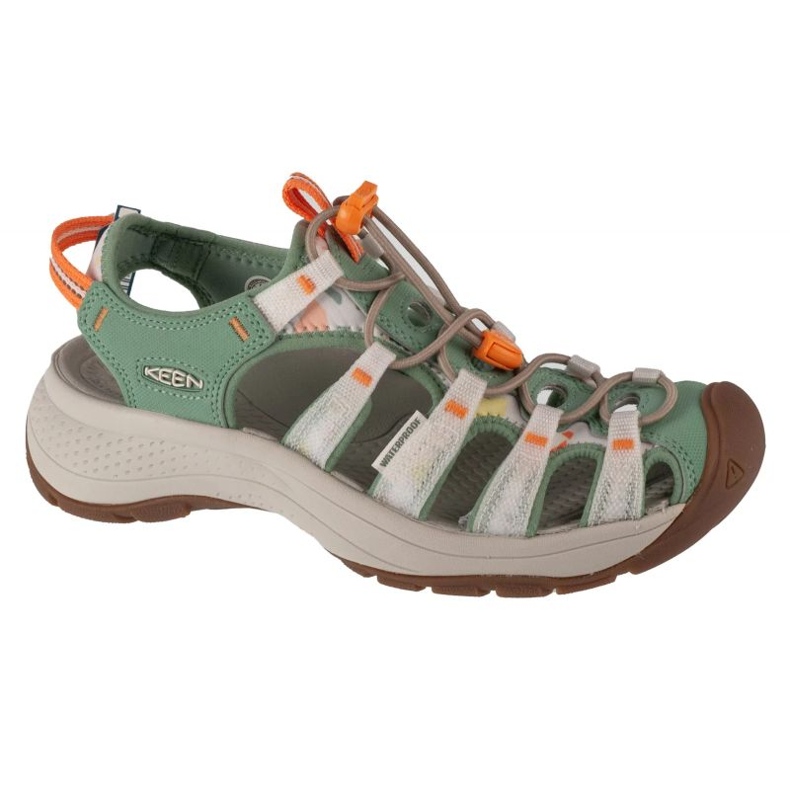 Sandalia Keen Astoria West 1028547 verde