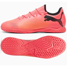 Zapatillas Puma Future 7 Play It 107727 03 rosado