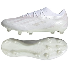 Zapatillas Adidas X CRAZYFAST.1 Fg GY7418 blanco