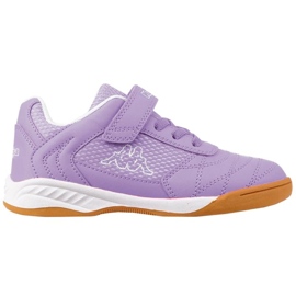 Zapatillas Kappa Damba K 260765K 2410 púrpura