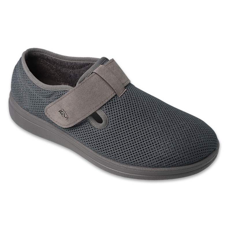 Zapatos befado hombre pu 080M001 gris