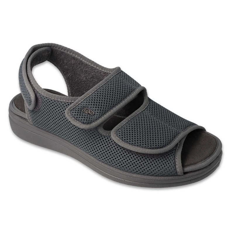 Dra. Befado Sandalias masculinas PU 077M003 Green Green verde