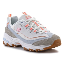 Zapatos Skechers D'Lites - Bold Views W 149589-NTMT multicolor
