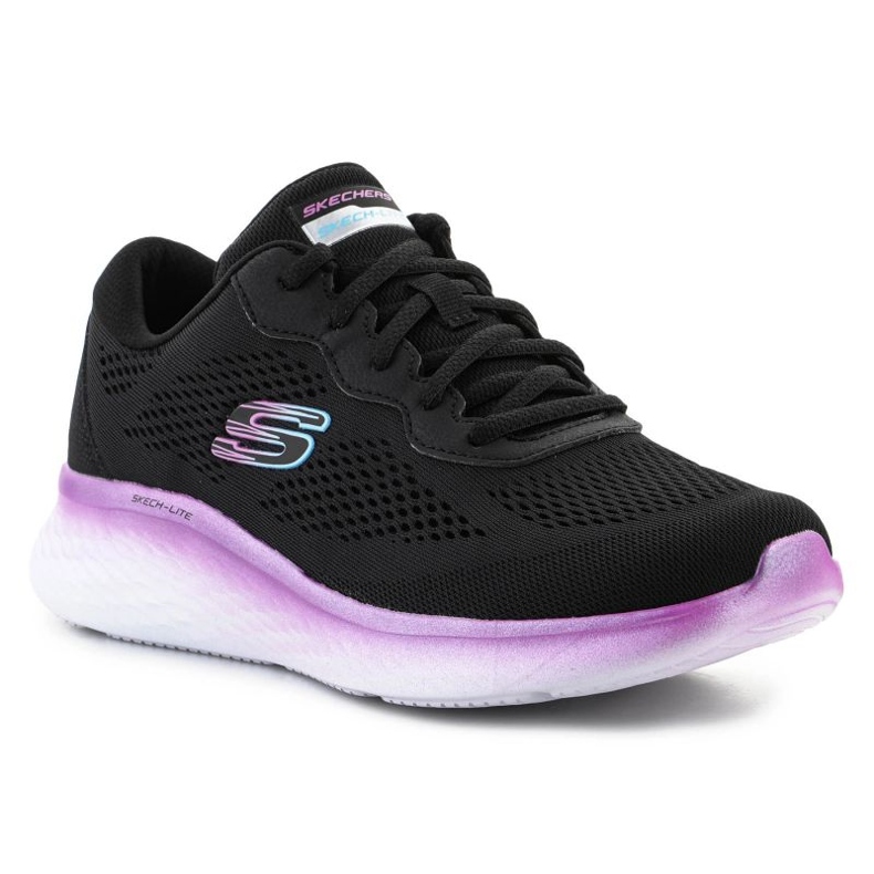 Zapatillas Skechers Skech-Lite Pro-Stunning Steps W 150010-BKPR negro Zapatillas Skechers Skech-Lite Pro-Stunning Steps W 150010-BKPR negro