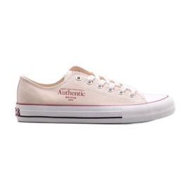 Zapatillas Big Star W NN274236-801 rosa