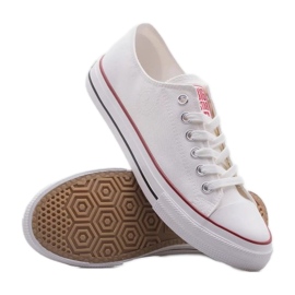 Zapatillas Big Star W NN274274 blanco