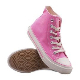 Zapatillas Big Star W NN274282 rosa