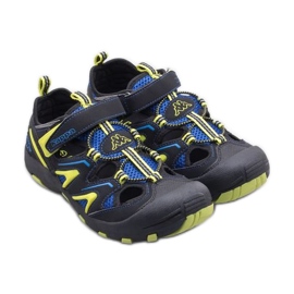 Sandalias Kappa Reminder K 260682K-1133 negro