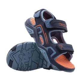Sandalias Kappa Milos Ii K 261017K-6764 azul