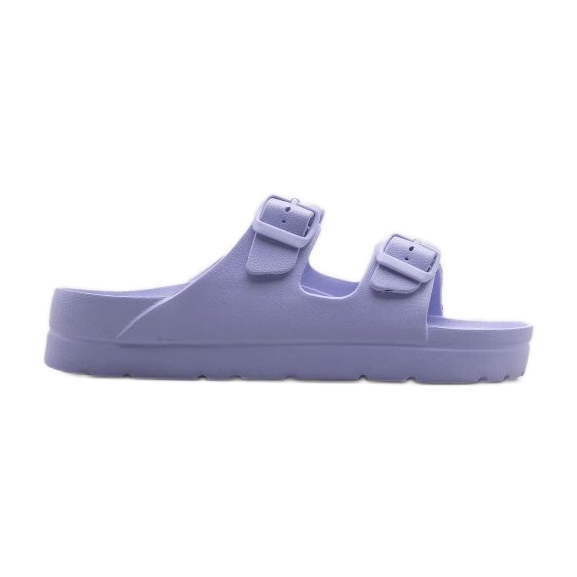 Chanclas Outhorn W OTHWSS24FFLIF133-51S violeta