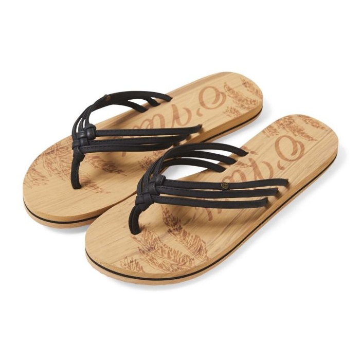 ONeill O'Neill Ditsy Sandalias 92800430090 chanclas negro
