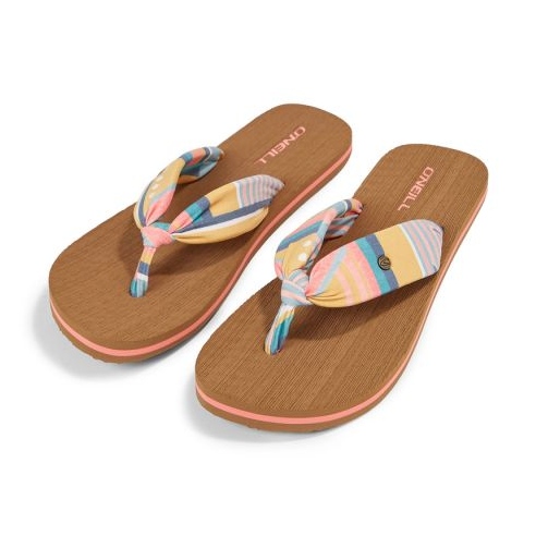 ONeill O'Neill Ditsy Sun Bloom Sandalias 92800613226 chanclas rosado