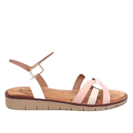 Sandalias mujer Freón Blanco