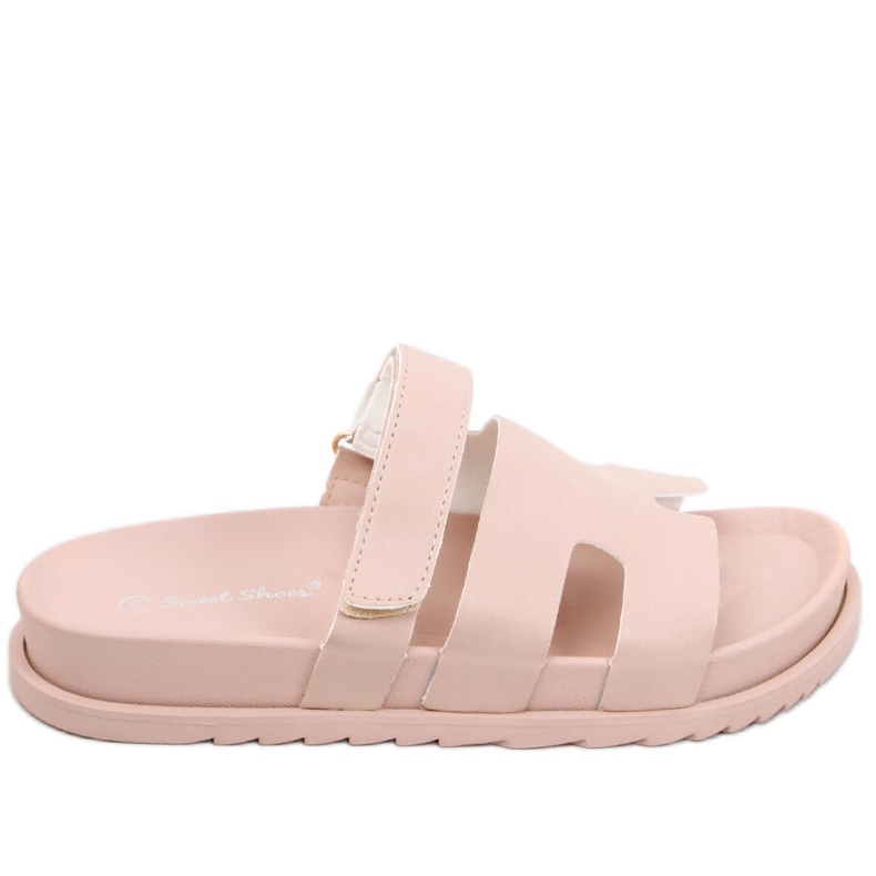 Pantuflas Mujer Beige Tawny