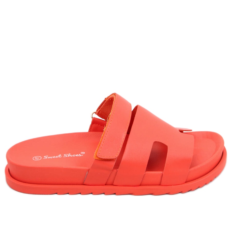 Pantuflas mujer Tawny Orange naranja