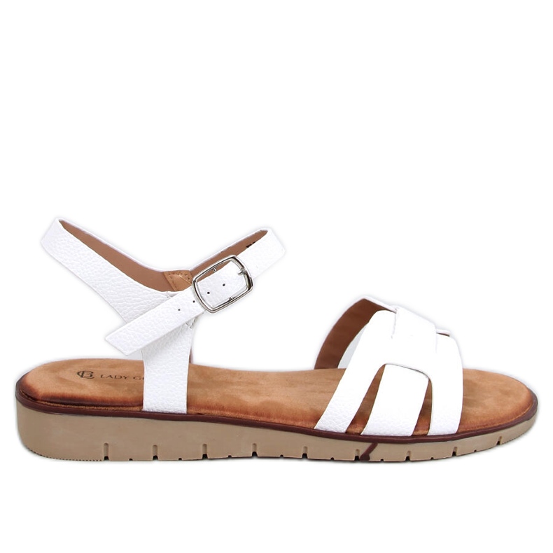 Sandalias mujer Capilla Blanco Sandalias mujer Capilla Blanco