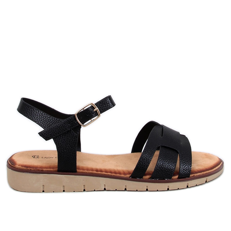 Sandalias mujer Capilla Negro
