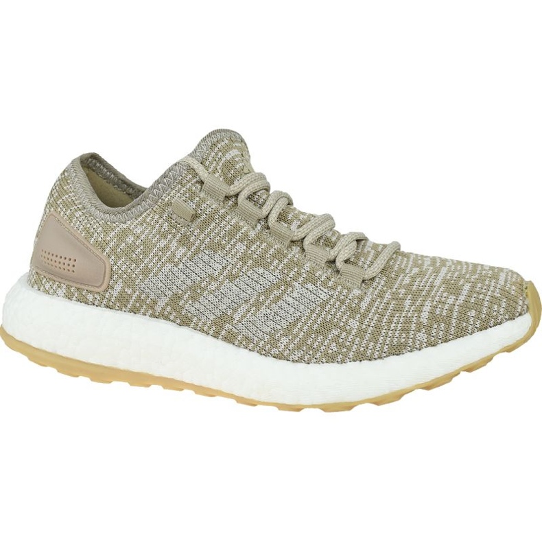 Zapatillas Adidas Pureboost S81992 beige