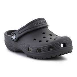 Zueco clásico para niños pequeños Crocs 206990 gris Zueco clásico para niños pequeños Crocs 206990 gris