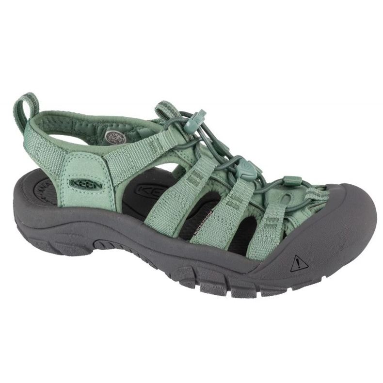 Sandalia Keen Newport H2 1028810 verde