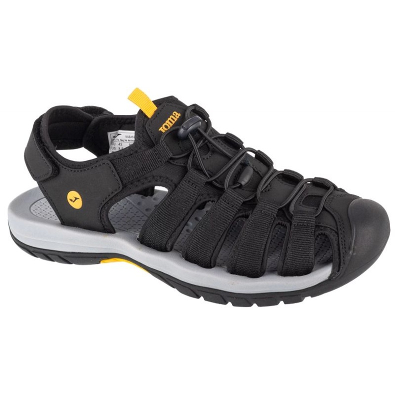 Sandalias Joma S.Gea 2401 M SGEAS2401 negro