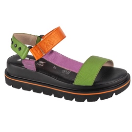 Sandalias Rieker W1651-90 multicolor