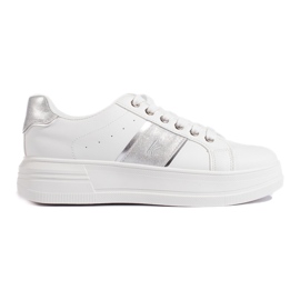 Deportivas deportivas blancas blanco
