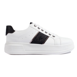 Deportivas deportivas blancas blanco