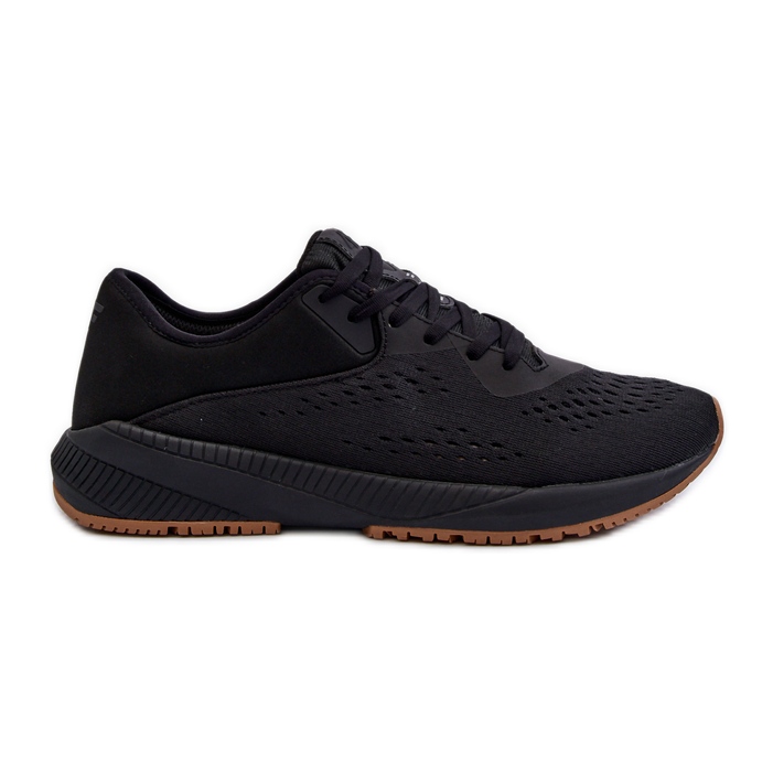 Zapatillas Deportivas Hombre 4F 4FRSS24FSPOM055 Negro