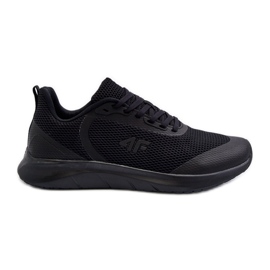 Zapatillas Deportivas Hombre 4F 4FMM00FSPOM026 Negro