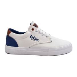 Zapatillas de Hombre Lee Cooper LCW-24-02-2140 Blanco