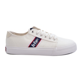 Zapatillas Lee Cooper Hombre LCW-24-02-2143 Blanco