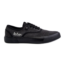 Zapatillas de Hombre Lee Cooper LCW-24-02-2150 Negro