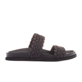 Marco Shoes Chanclas Scanno negro