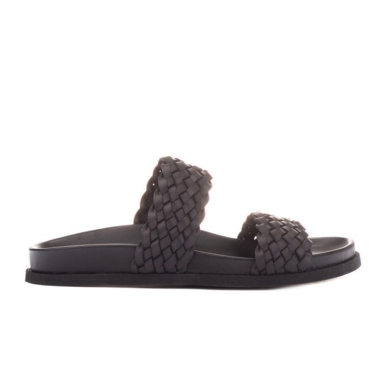Marco Shoes Chanclas Scanno negro